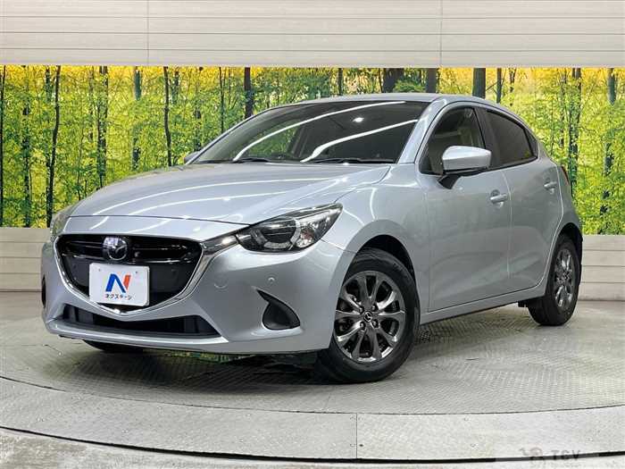 2018 Mazda Demio