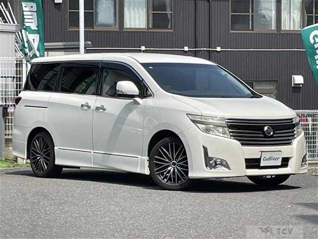 2013 Nissan Elgrand