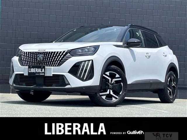 2024 Peugeot 2008