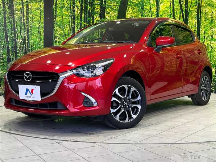 2017 Mazda Demio