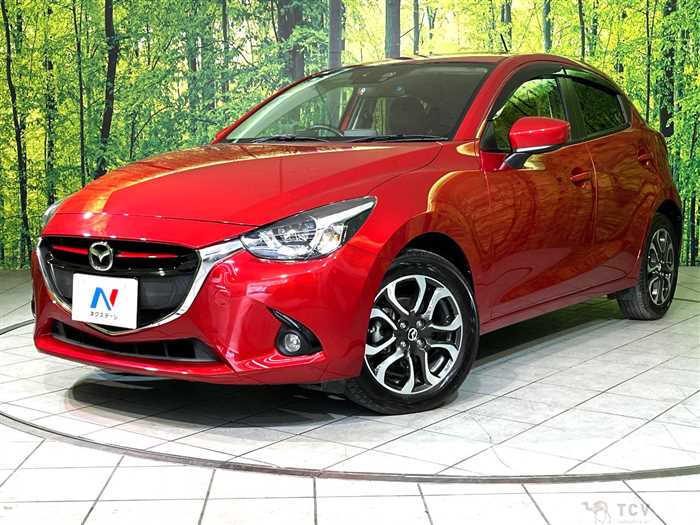 2015 Mazda Demio