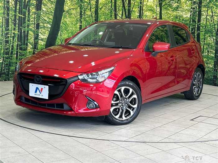 2015 Mazda Demio