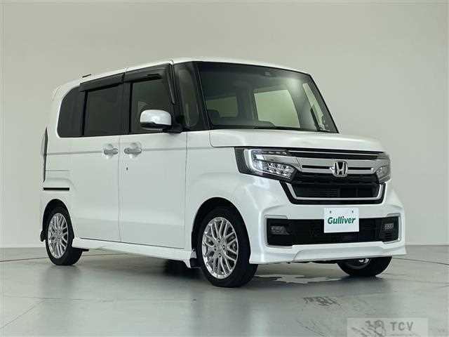 2021 Honda N BOX
