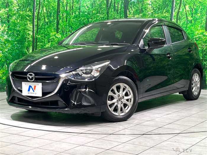 2017 Mazda Demio