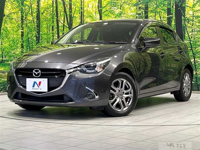 2018 Mazda Demio