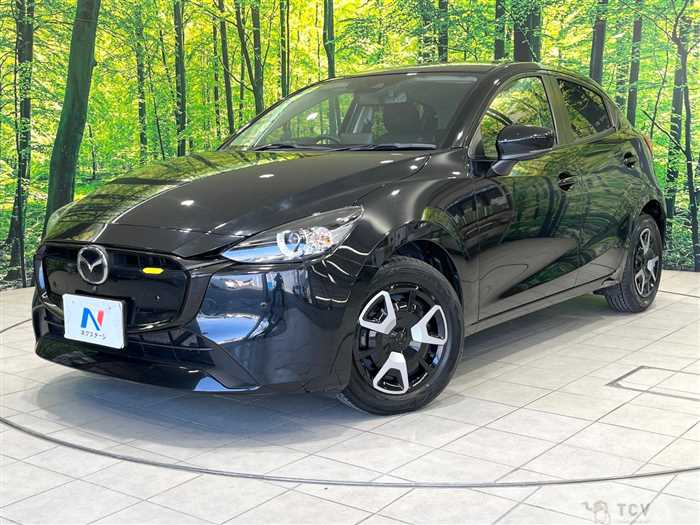 2023 Mazda Mazda2