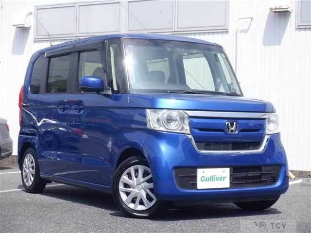 2017 Honda N BOX