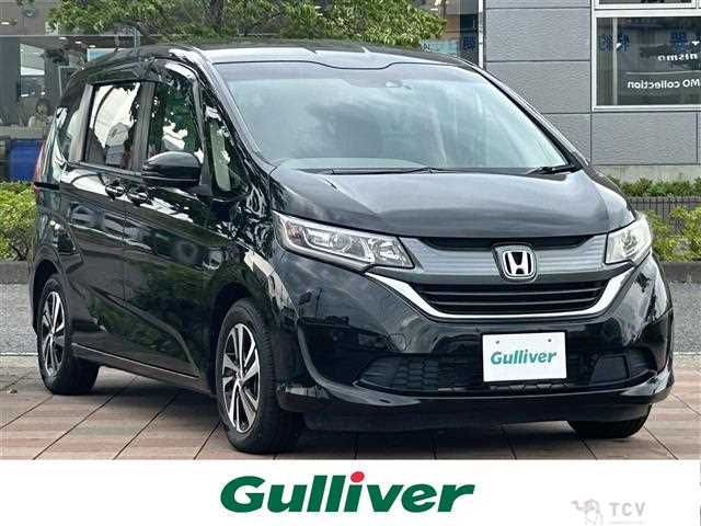 2017 Honda Freed