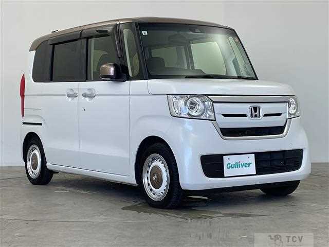2019 Honda N BOX
