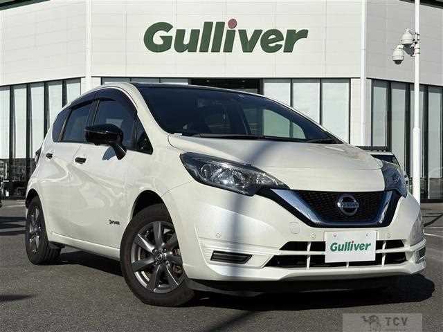 2017 Nissan Note
