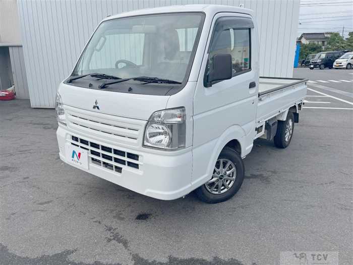 2020 Mitsubishi Minicab Truck