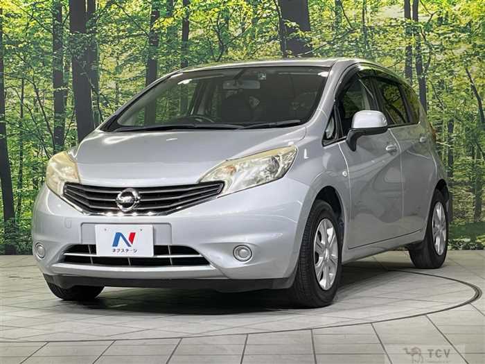 2014 Nissan Note