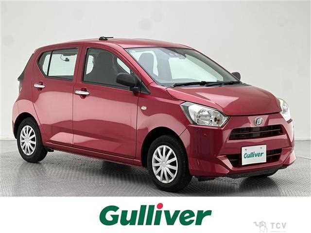 2017 Daihatsu Mira Es