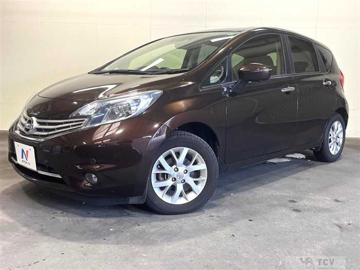 2015 Nissan Note