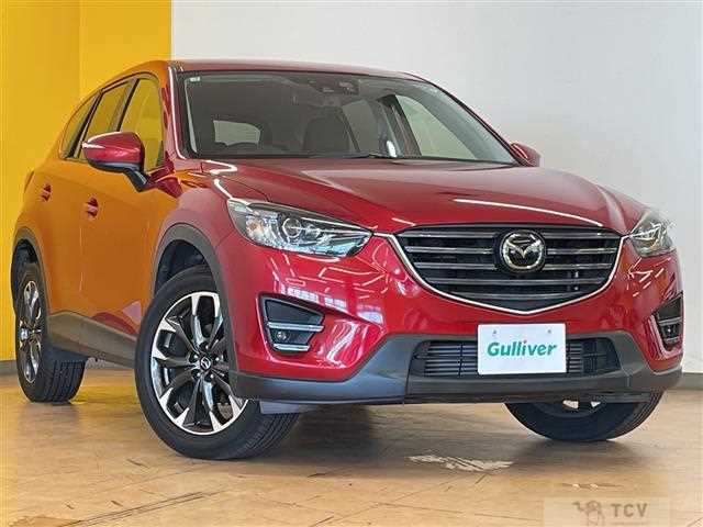 2017 Mazda CX-5