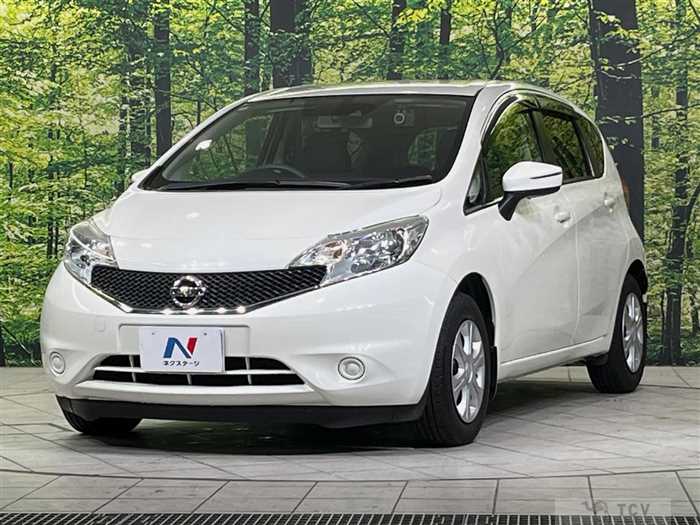 2016 Nissan Note