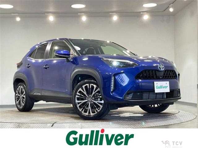 2021 Toyota Yaris Cross