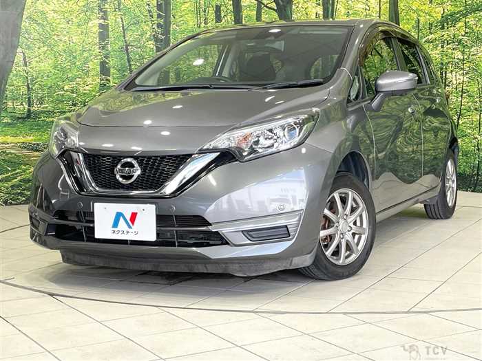 2017 Nissan Note