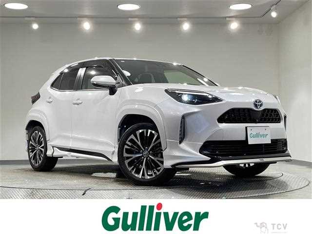 2023 Toyota Yaris Cross