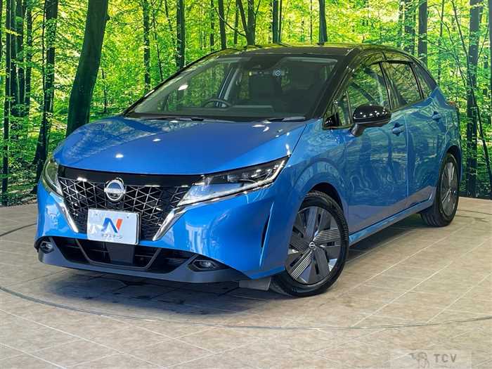 2020 Nissan Note