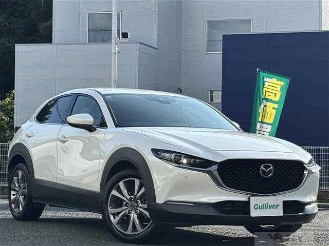 2020 Mazda CX-3
