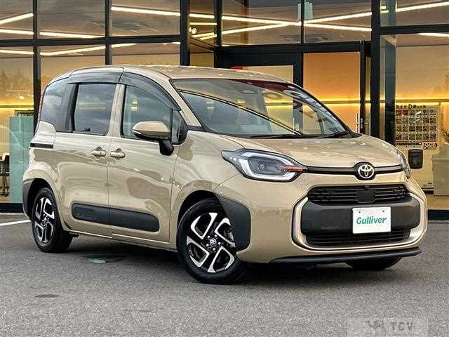 2022 Toyota Sienta