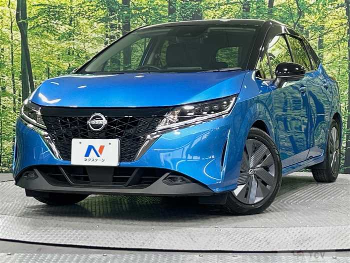 2022 Nissan Note