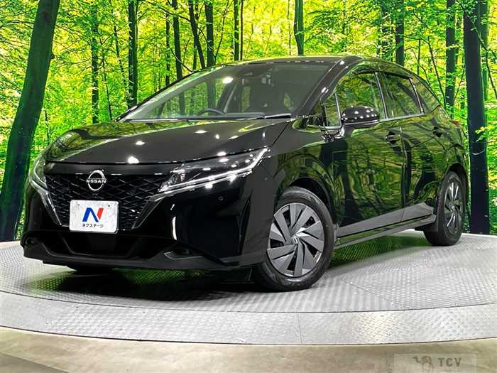 2022 Nissan Note