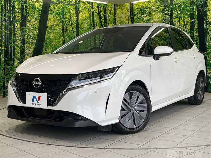 2022 Nissan Note