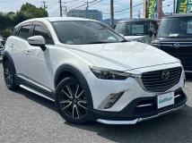 2015 Mazda CX-3
