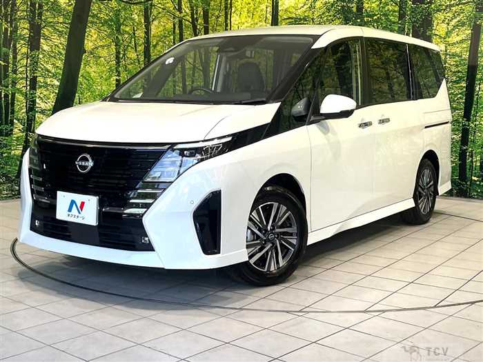 2023 Nissan Serena