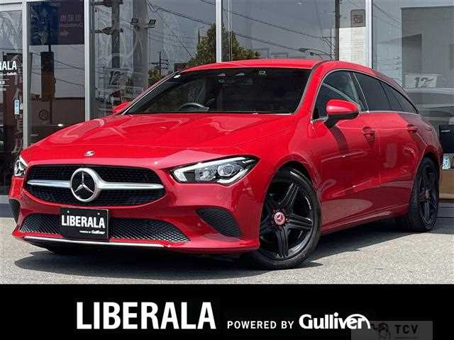 2020 Mercedes-Benz CLA-CLASS