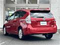 2012 Toyota PRIUS α