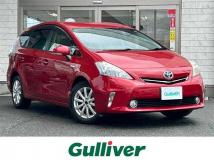 2012 Toyota PRIUS α