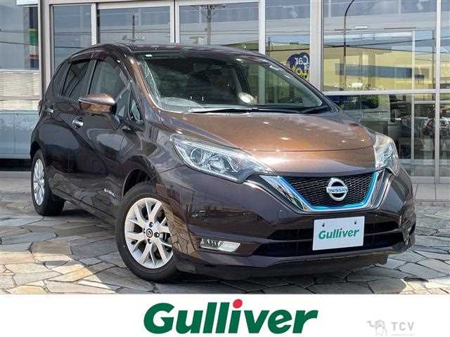 2019 Nissan Note