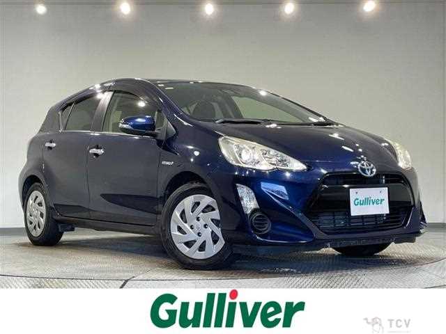 2017 Toyota AQUA