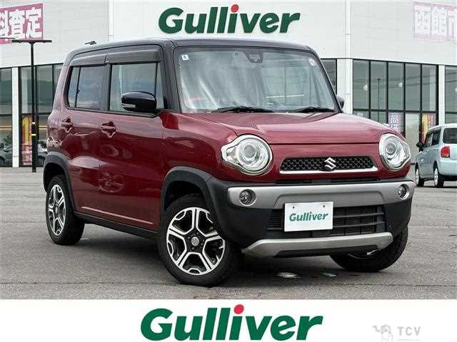 2014 Suzuki Hustler