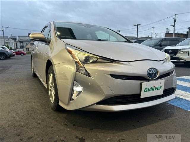 2018 Toyota Prius