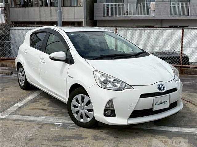 2014 Toyota AQUA
