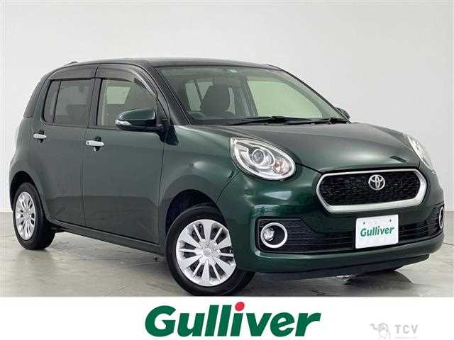 2016 Toyota Passo