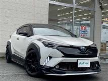 2018 Toyota C-HR