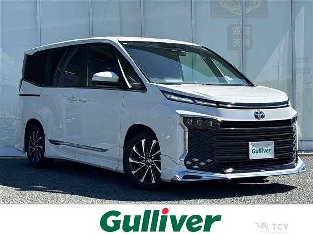 2022 Toyota Voxy