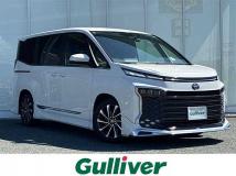 2022 Toyota Voxy