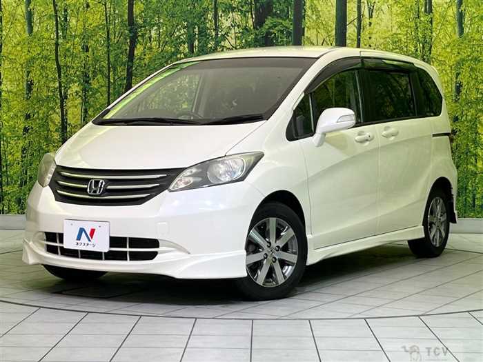 2009 Honda Freed