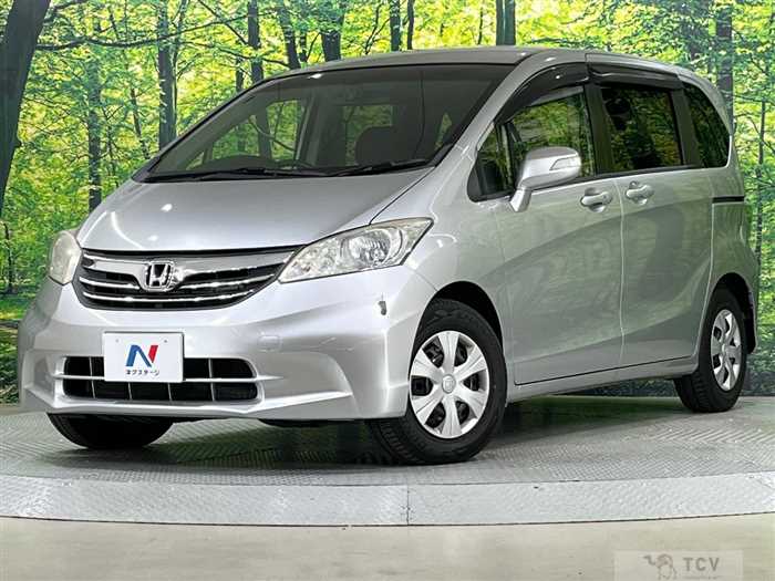 2012 Honda Freed