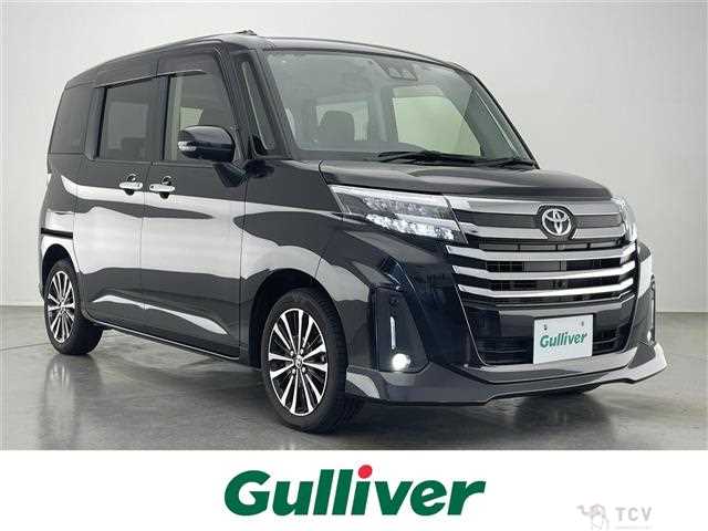 2023 Toyota Roomy