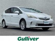 2013 Toyota PRIUS α