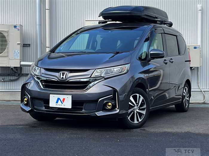 2017 Honda Freed