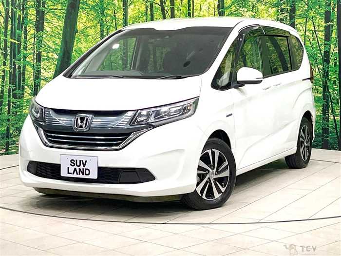 2017 Honda Freed