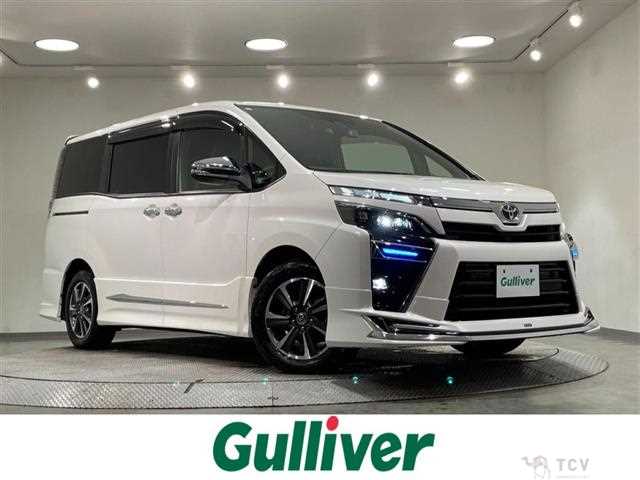 2021 Toyota Voxy